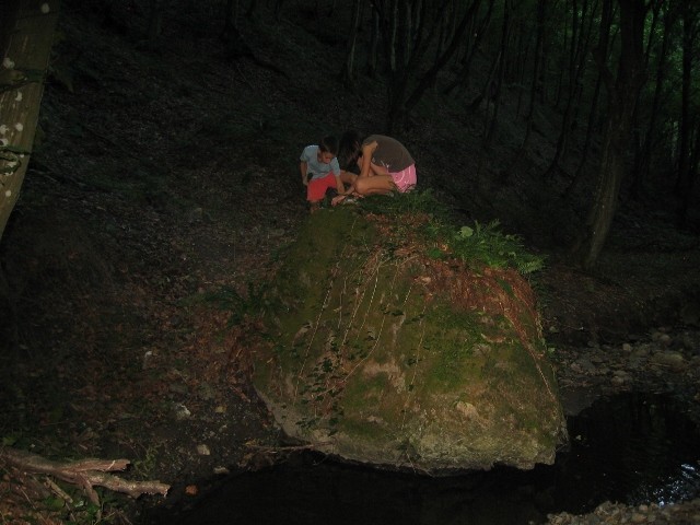 na potoku